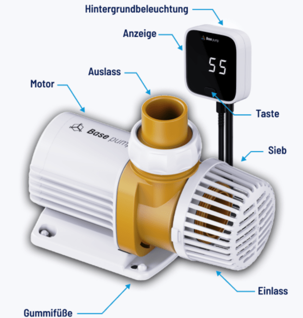 Reef Factory Base Pump – Bild 2