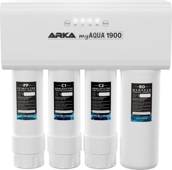 ARKA myAQUA® 1900 Umkehrosmoseanlage